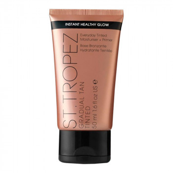 INSTANT TAN TINTED MOISTURISER + PRIMER