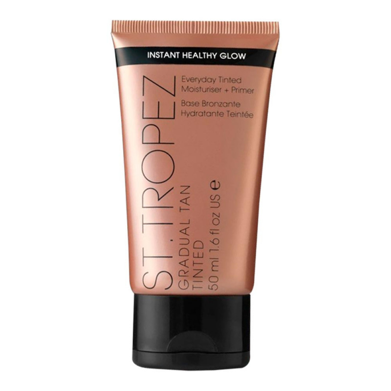 INSTANT TAN TINTED MOISTURISER + PRIMER INSTANT TAN TINTED MOISTURISER + PRIMER