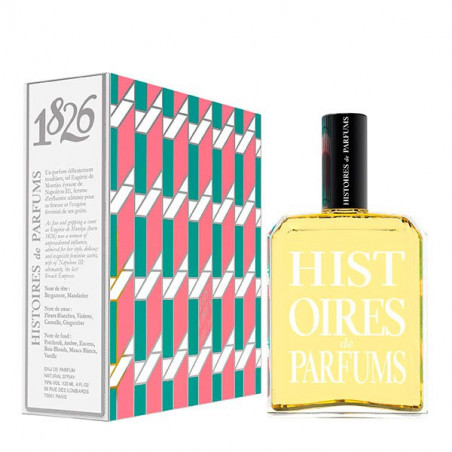 1826 EUGENIA DE MONTIJO EAU DE PARFUM