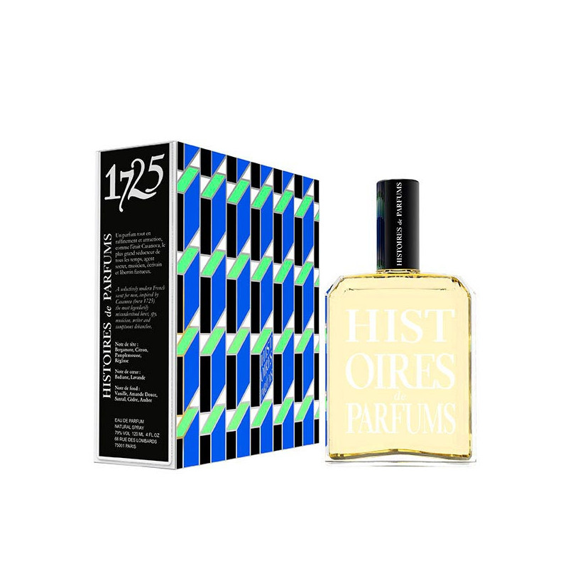 1725 CASANOVA EAU DE PARFUM