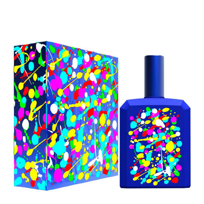 BLUE 1.2 EAU DE PARFUM BLUE 1.2 EAU DE PARFUM