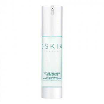 CITYLIFE CLEANSING CONCENTRATE VELVET FOAMING ANTI-POLLUTION GEL CLEANSER