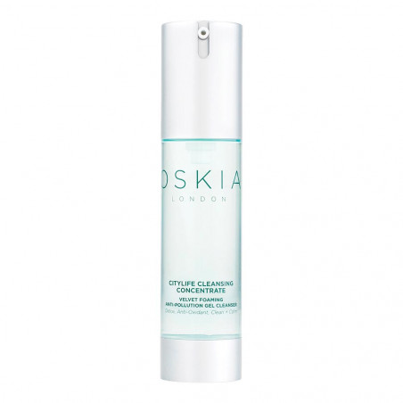 CITYLIFE CLEANSING CONCENTRATE VELVET FOAMING ANTI-POLLUTION GEL CLEANSER