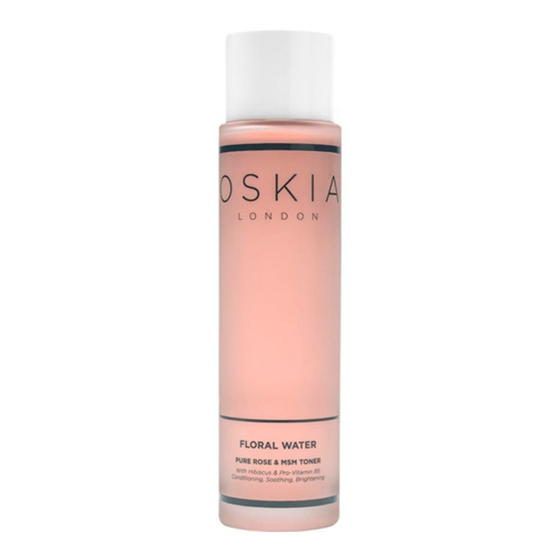 FLORAL WATER PURE ROSE & MSM TONER