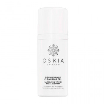 RENAISSANCE CLEANSING GEL ILLUMINATING VITAMIN MELTING CLEANSER