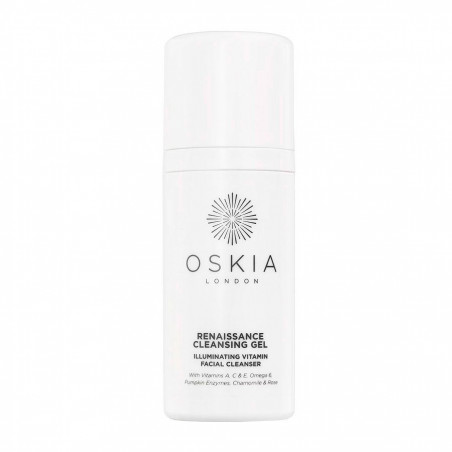 RENAISSANCE CLEANSING GEL ILLUMINATING VITAMIN MELTING CLEANSER