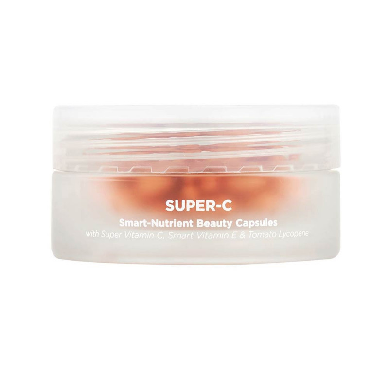 SUPER C SMART-NUTRIENT BEAUTY CAPSULES SUPER C SMART-NUTRIENT BEAUTY CAPSULES