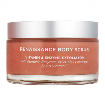 RENAISSANCE BODY SCRUB VITAMIN & ENZYME EXFOLIATOR