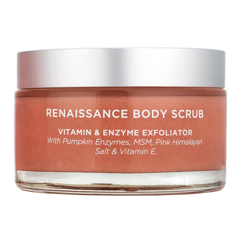 RENAISSANCE BODY SCRUB VITAMIN & ENZYME EXFOLIATOR RENAISSANCE BODY SCRUB VITAMIN & ENZYME EXFOLIATOR