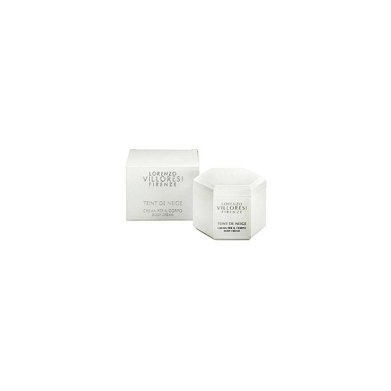 TEINT DE NIEGE BODY LOTION TEINT DE NIEGE BODY LOTION