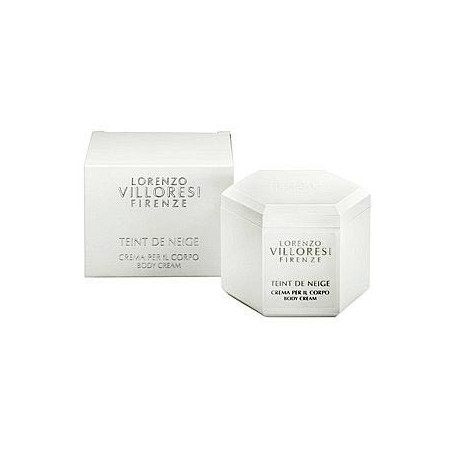 TEINT DE NIEGE BODY LOTION