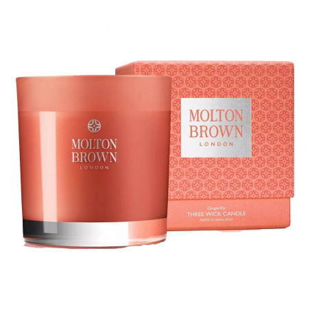 HEAVENLY GINGERLILY SCENTED CANDLE