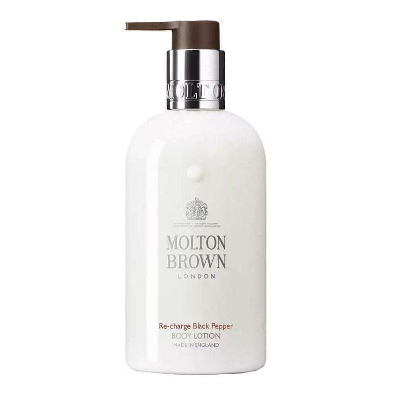 BLACK PEPPER BODY LOTION