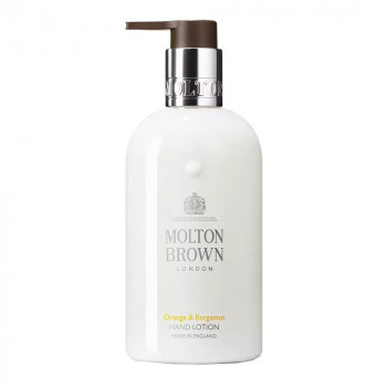 ORANGE & BERGAMOT HAND LOTION