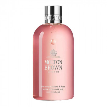 DELICIOUS RHUBARB & ROSE BODY LOTION