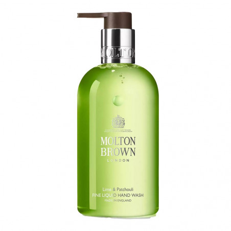 LIME & PATCHOULI HAND WASH