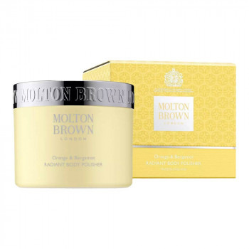 ORANGE & BERGAMOT BODY POLISH