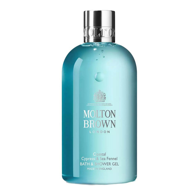 COASTAL CYPRESS & SEA FENNEL BODY WASH COASTAL CYPRESS & SEA FENNEL BODY WASH