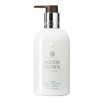 COASTAL CYPRESS & SEA FENNEL BODY LOTION