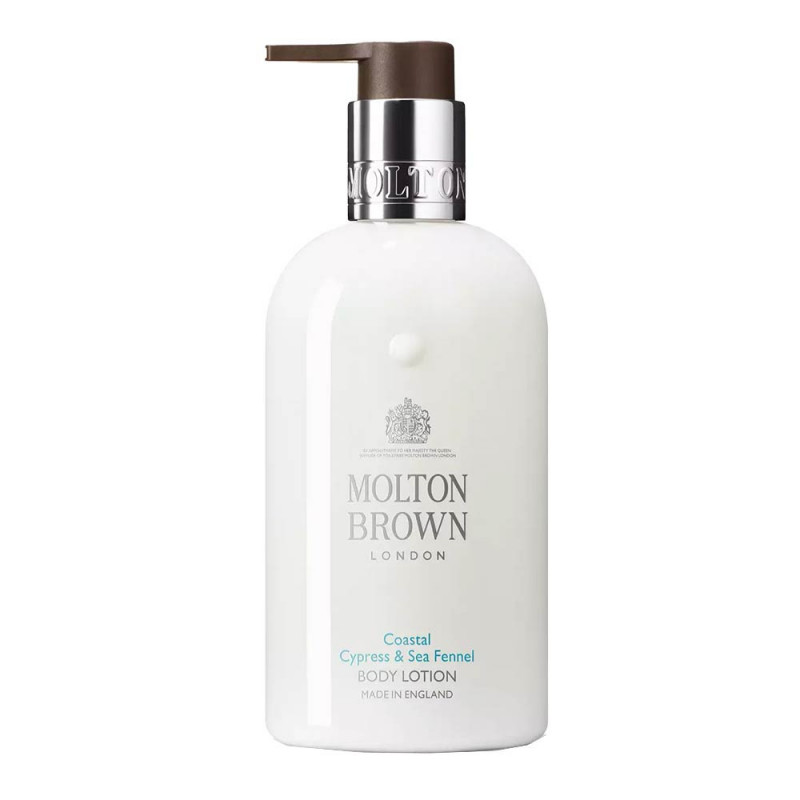 COASTAL CYPRESS & SEA FENNEL BODY LOTION COASTAL CYPRESS & SEA FENNEL BODY LOTION