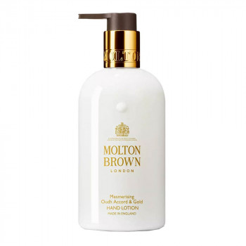 MESMERISING OUDH ACCORD & GOLD HAND LOTION