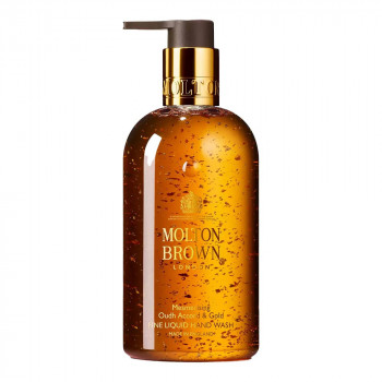MESMERISING OUDH ACCORD & GOLD HAND WASH