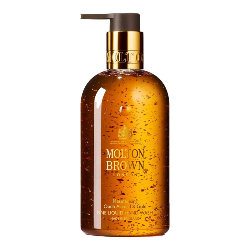 MESMERISING OUDH ACCORD & GOLD HAND WASH MESMERISING OUDH ACCORD & GOLD HAND WASH