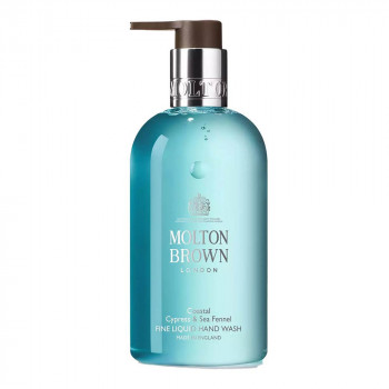 COASTAL CYPRESS & SEA FENNEL FINE LIQUID HAND WASH