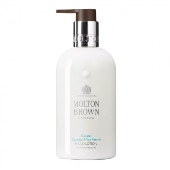 COASTAL CYPRESS & SEA FENNEL HAND LOTION