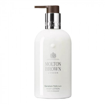 GERANIUM NEFERTUM BODY LOTION