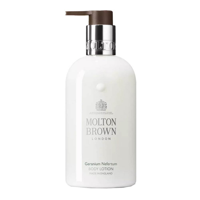 GERANIUM NEFERTUM BODY LOTION GERANIUM NEFERTUM BODY LOTION
