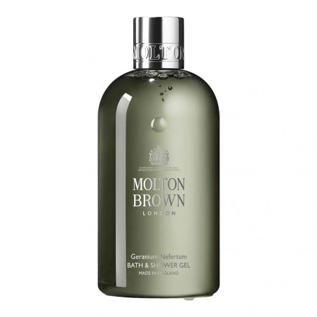 GERANIUM NEFERTUM BODY WASH