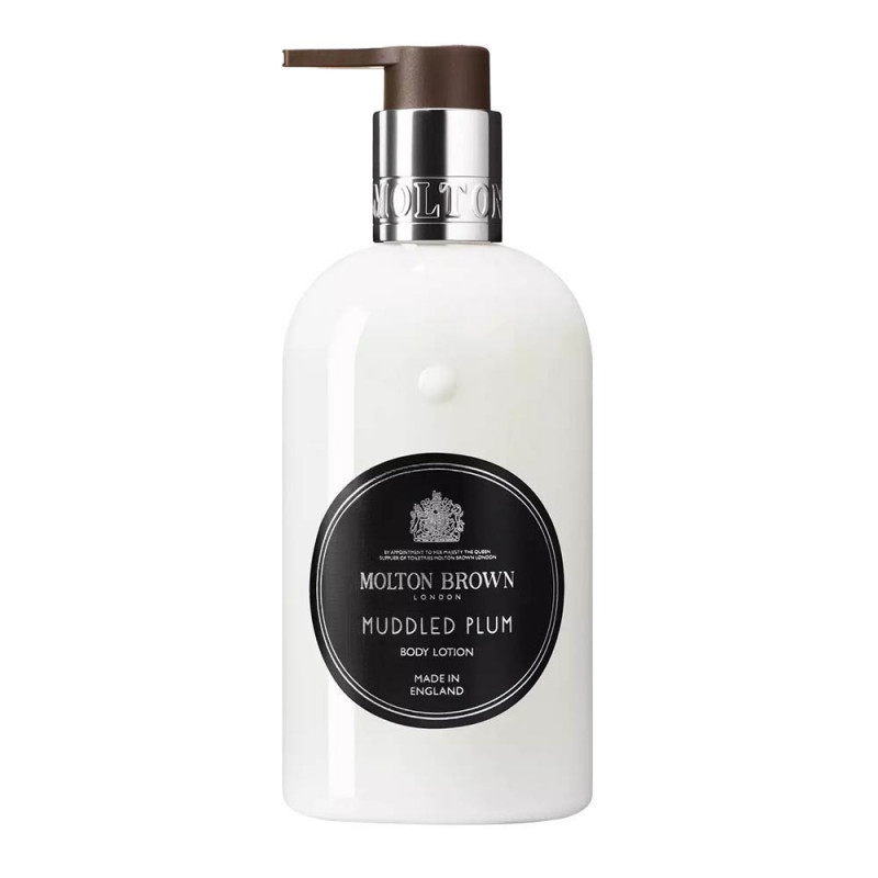 MUDDLED PLUM BODY LOTION MUDDLED PLUM BODY LOTION