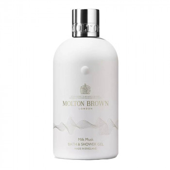 MILK MUSK BATH & SHOWER GEL