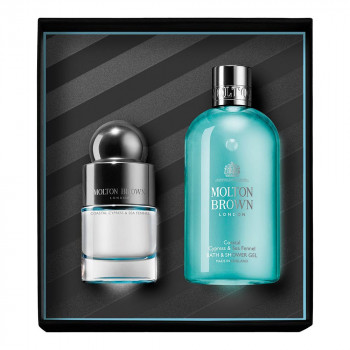 COASTAL CYPRESS & SEA FENNEL SET