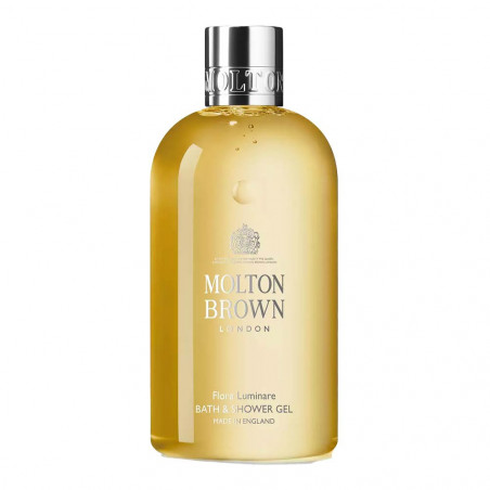 FLORA LUMINARE BATH & SHOWER GEL