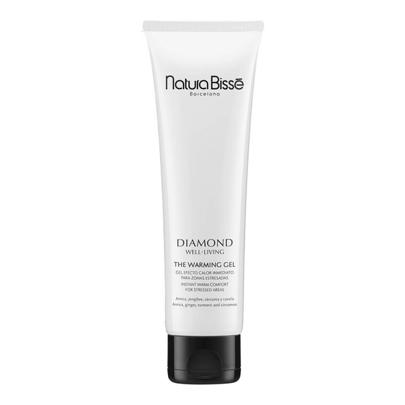 DIAMOND WELL LIVING THE WARMING GEL DIAMOND WELL LIVING THE WARMING GEL