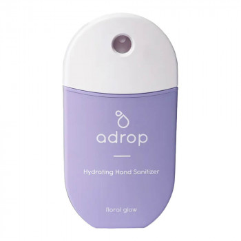 FLORAL GLOW HYDRATING HAND SANITIZER