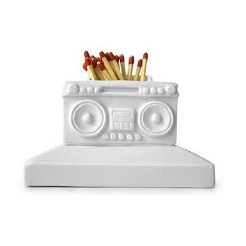 CAJA CERILLA BOOM BOX MATCH