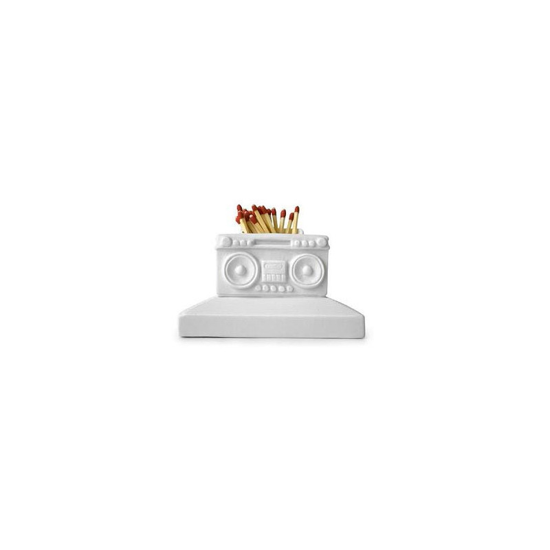 CAJA CERILLA BOOM BOX MATCH CAJA CERILLA BOOM BOX MATCH