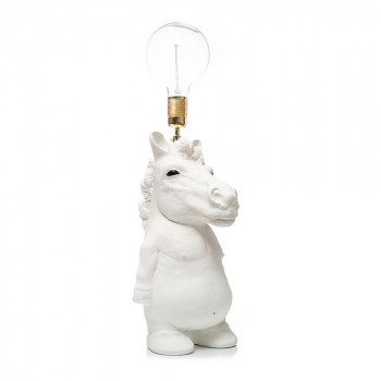 BALDOMERO LAMPARA BLANCO MATE