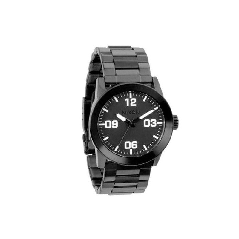 RELOJ PRIVATE SS ALL BLACK A276 1001 RELOJ PRIVATE SS ALL BLACK A276 1001
