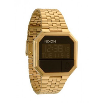 RELOJ RE-RUN ALL GOLD A158 1502
