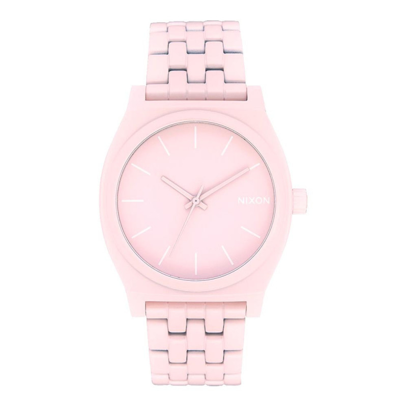 RELOJ TIME TELLER ALL MATTE PETAL RELOJ TIME TELLER ALL MATTE PETAL