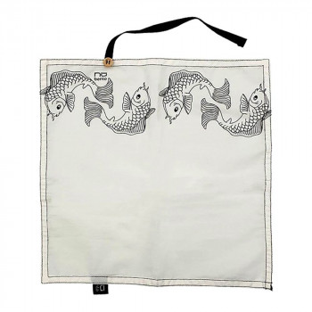 NAPKIN FISH