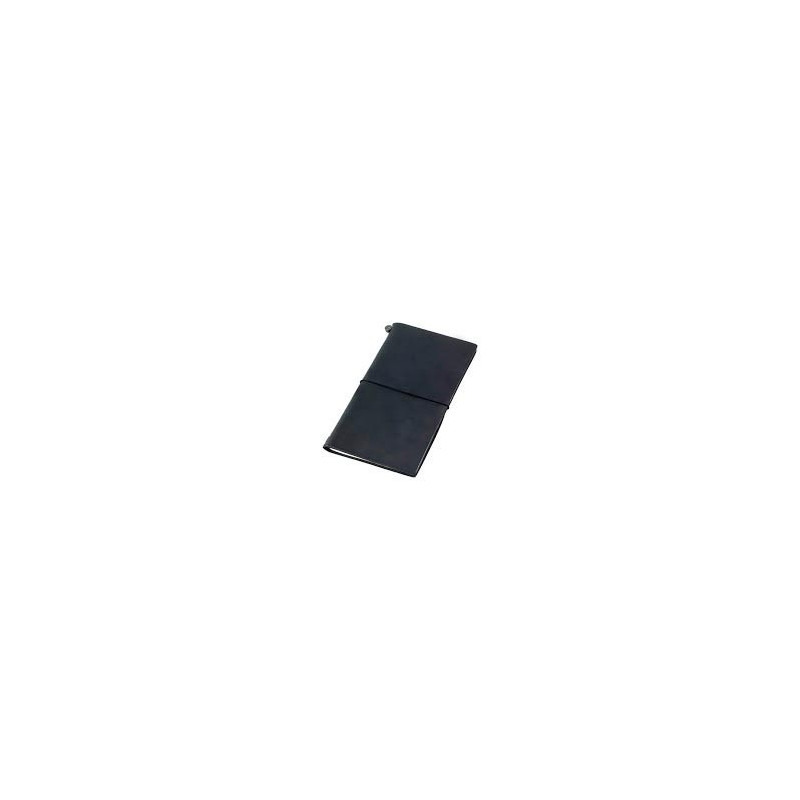 TRAVELER'S LIBRETA CUERO GRANDE NEGRO TRAVELER'S LIBRETA CUERO GRANDE NEGRO