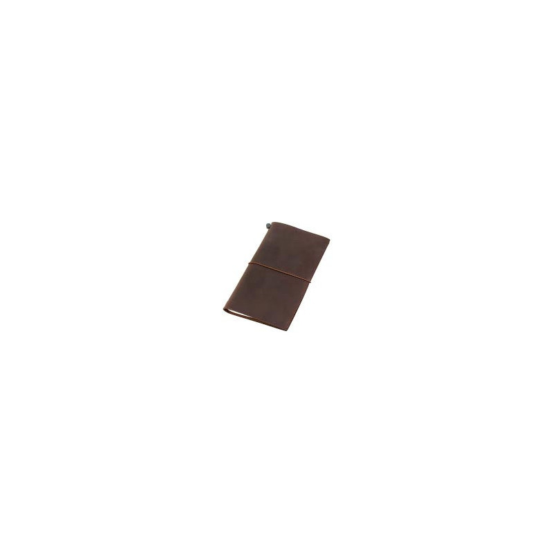 TRAVELER'S NOTEBOOK BROWN 13715-006 TRAVELER'S NOTEBOOK BROWN 13715-006