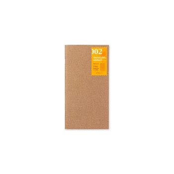 NOTEBOOK  REFILL GRID NOTEBOOK 002
