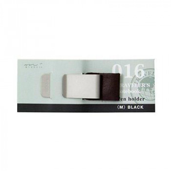 PEN HOLDER BLACK 14298006