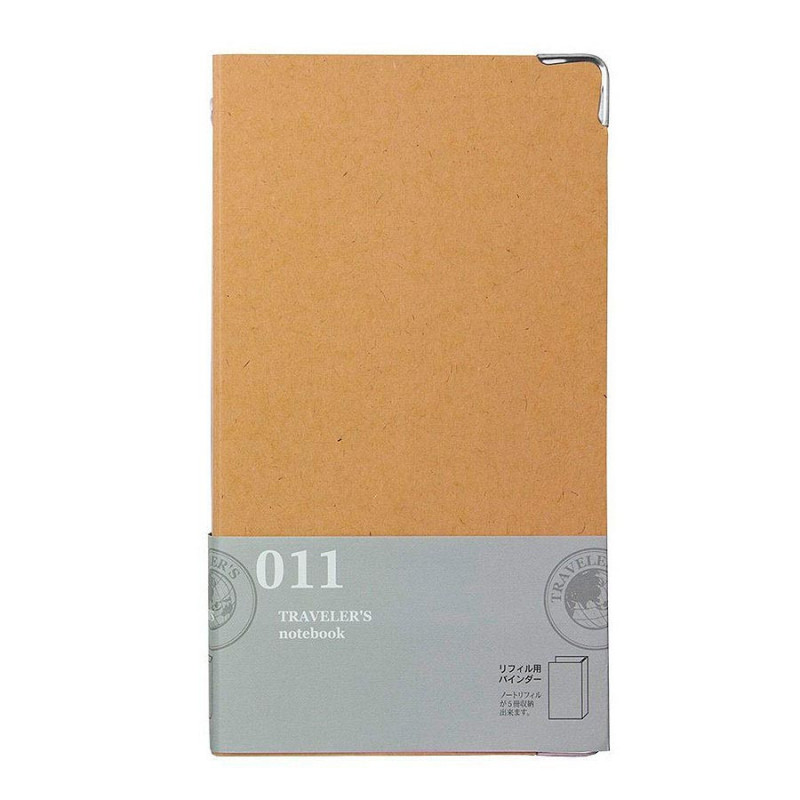 BINDER FOR REFILLS 011 BINDER FOR REFILLS 011